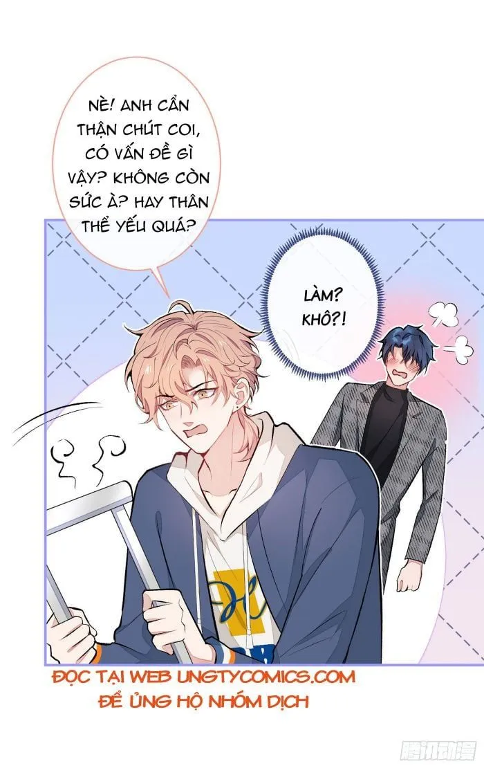 Hotsearch Của Ảnh Đế Chap 44 - Next Chap 45
