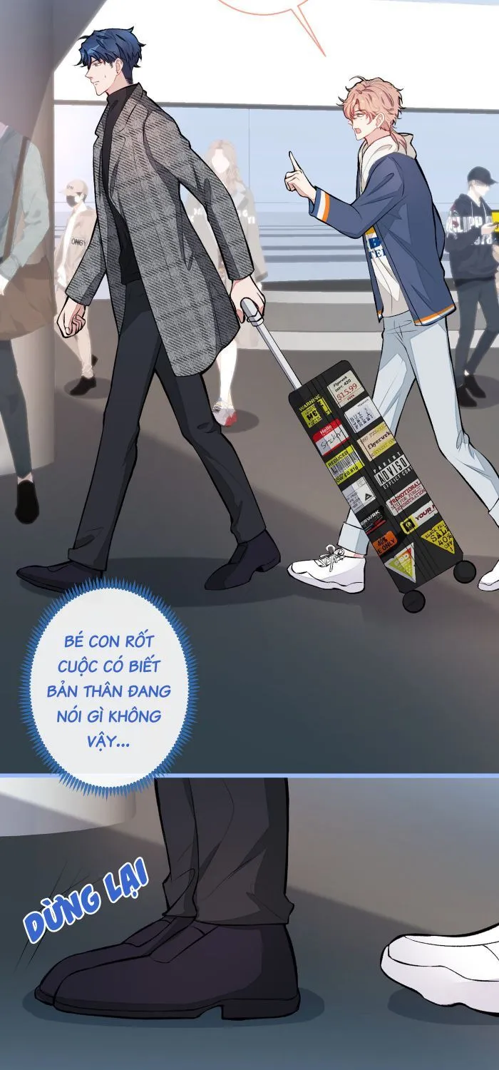 Hotsearch Của Ảnh Đế Chap 44 - Next Chap 45