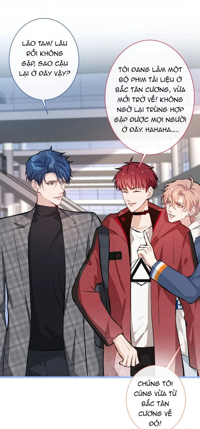 Hotsearch Của Ảnh Đế Chap 44 - Next Chap 45