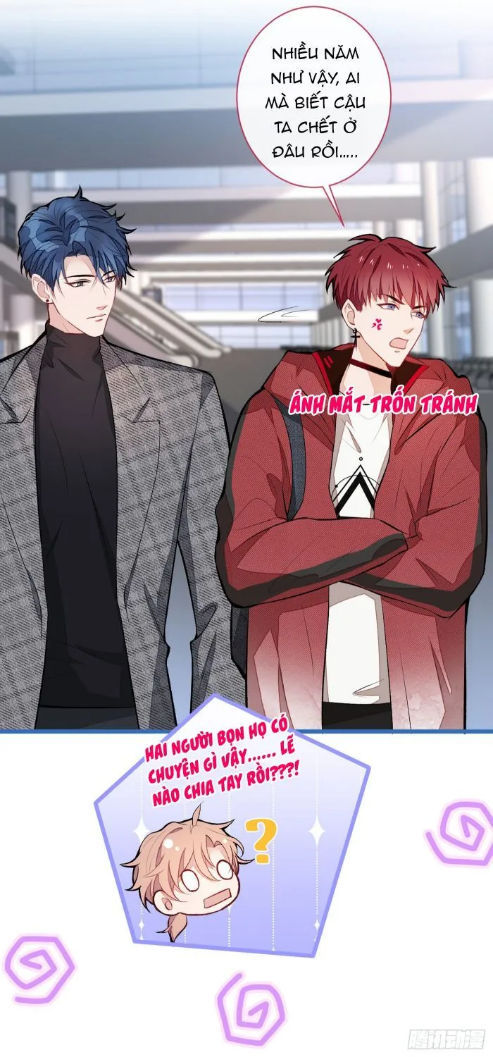 Hotsearch Của Ảnh Đế Chap 44 - Next Chap 45