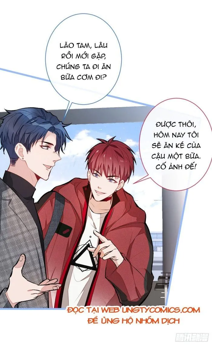 Hotsearch Của Ảnh Đế Chap 44 - Next Chap 45