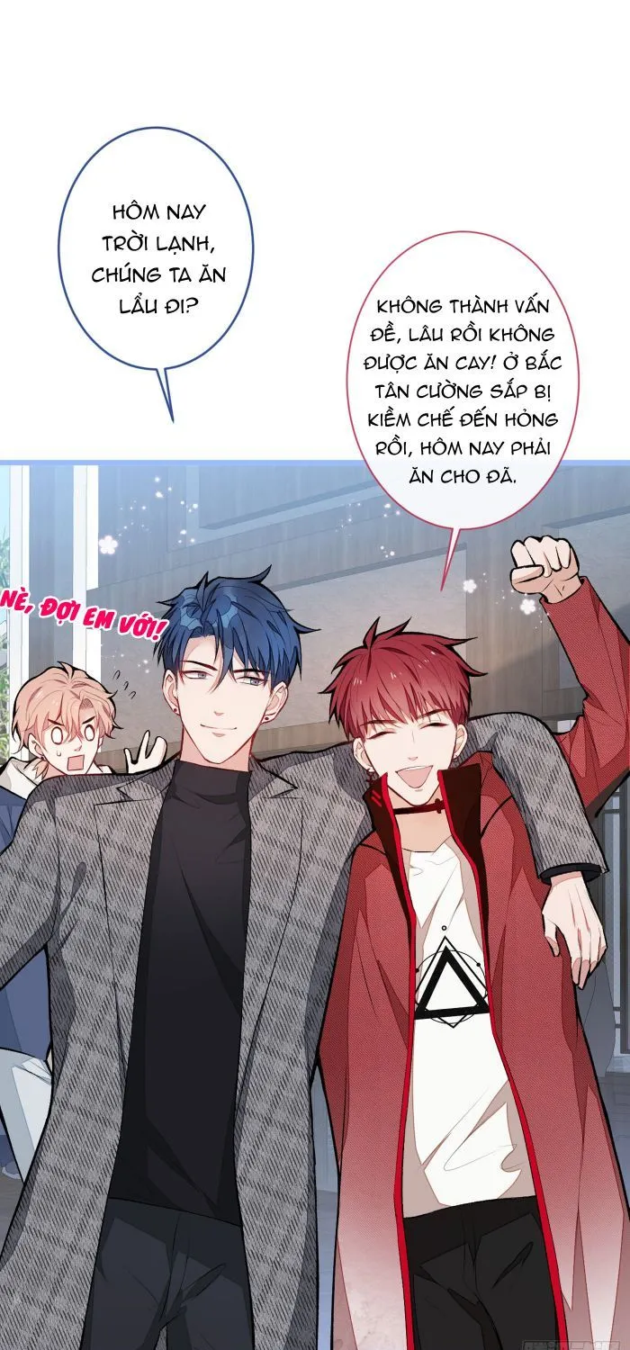 Hotsearch Của Ảnh Đế Chap 44 - Next Chap 45