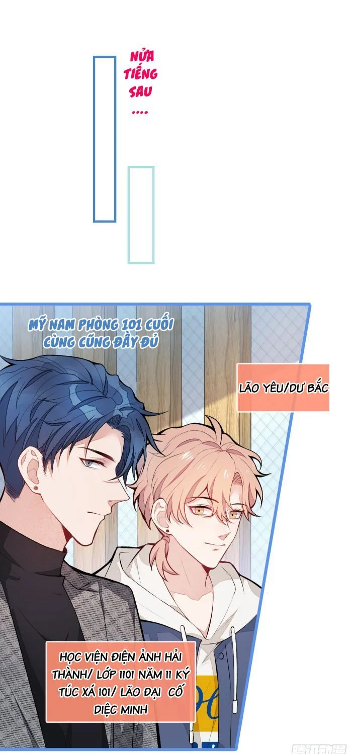 Hotsearch Của Ảnh Đế Chap 44 - Next Chap 45