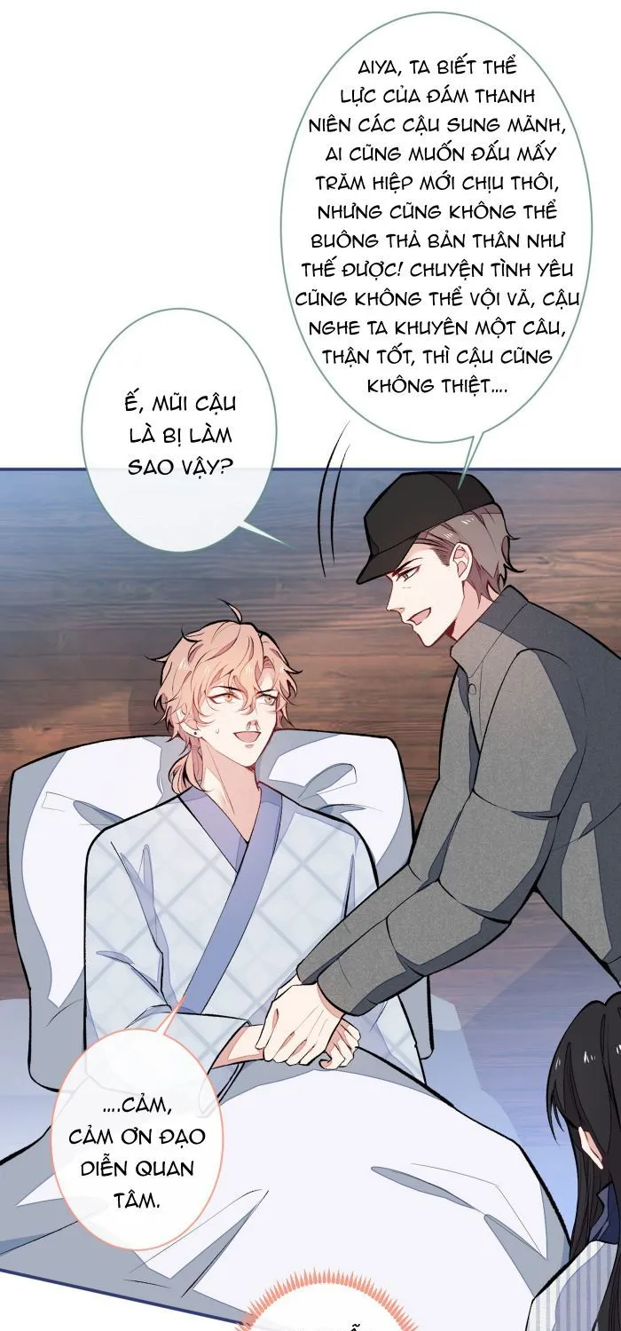 Hotsearch Của Ảnh Đế Chap 44 - Next Chap 45
