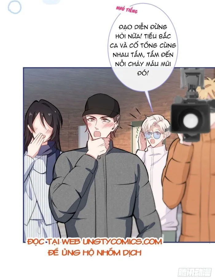 Hotsearch Của Ảnh Đế Chap 44 - Next Chap 45