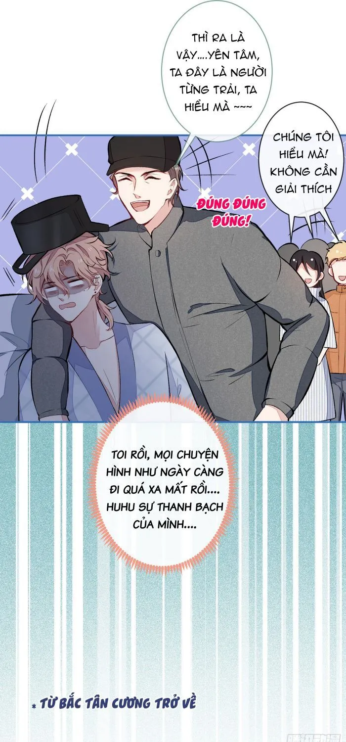 Hotsearch Của Ảnh Đế Chap 44 - Next Chap 45