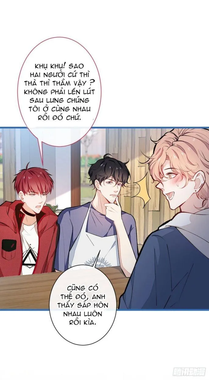 Hotsearch Của Ảnh Đế Chap 45 - Next Chap 46