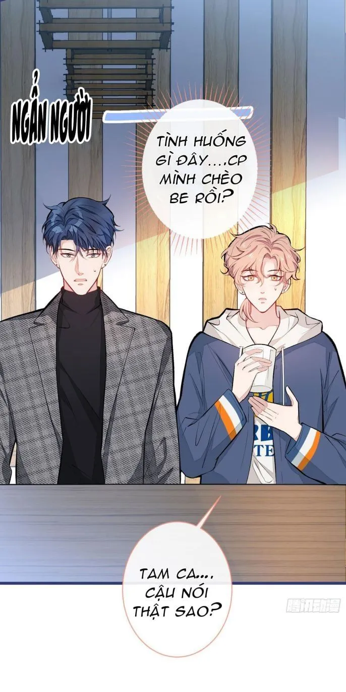 Hotsearch Của Ảnh Đế Chap 45 - Next Chap 46