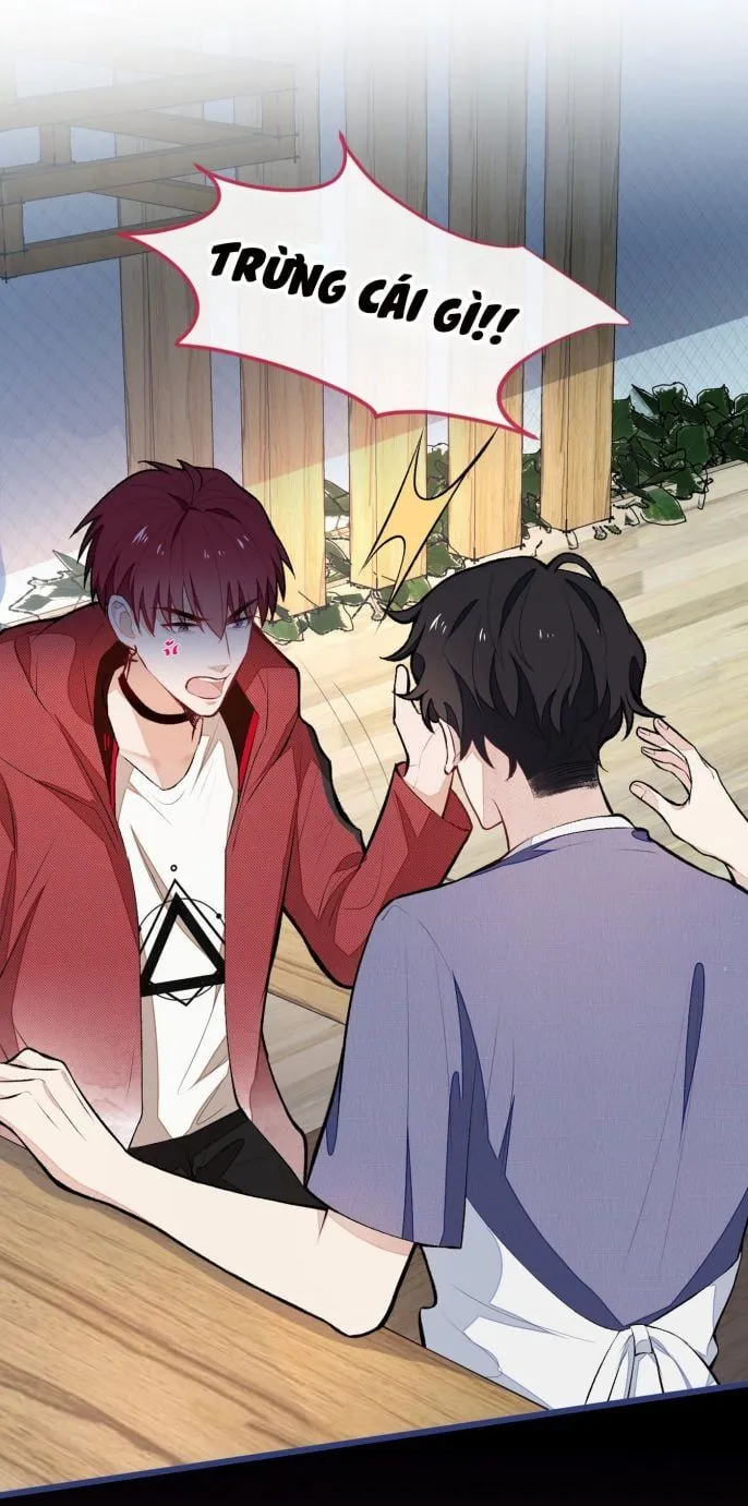 Hotsearch Của Ảnh Đế Chap 45 - Next Chap 46