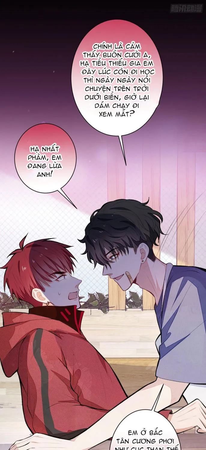 Hotsearch Của Ảnh Đế Chap 45 - Next Chap 46