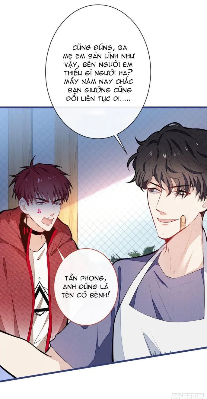 Hotsearch Của Ảnh Đế Chap 45 - Next Chap 46