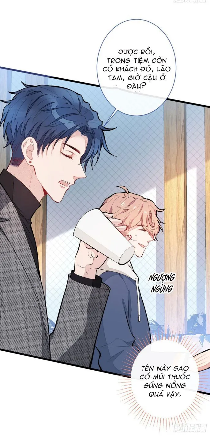 Hotsearch Của Ảnh Đế Chap 45 - Next Chap 46