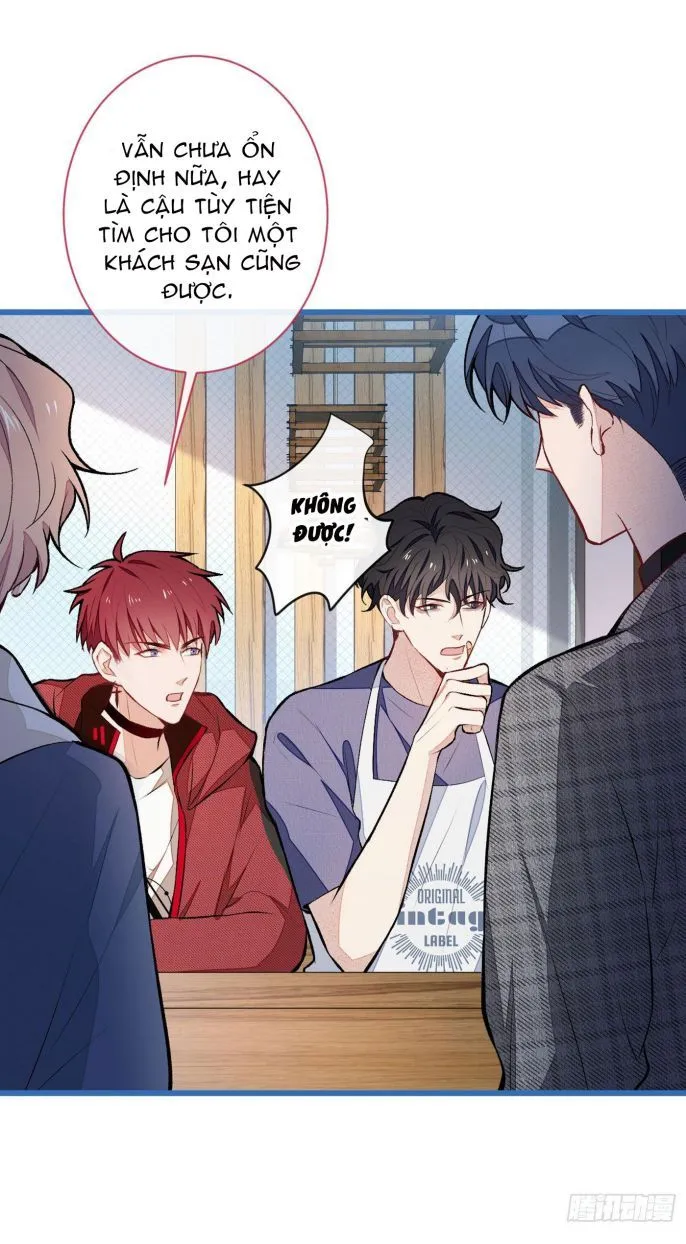 Hotsearch Của Ảnh Đế Chap 45 - Next Chap 46