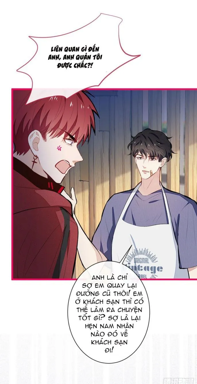 Hotsearch Của Ảnh Đế Chap 45 - Next Chap 46