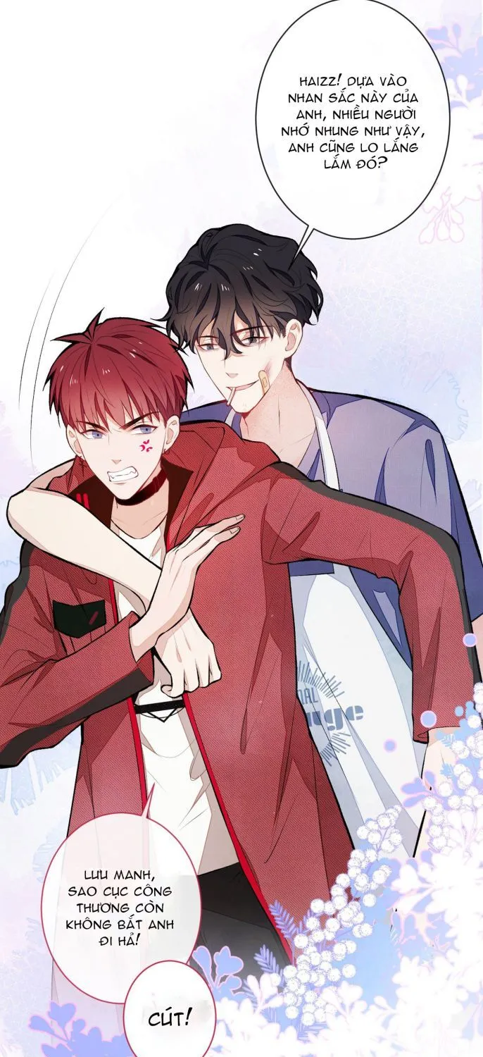Hotsearch Của Ảnh Đế Chap 45 - Next Chap 46