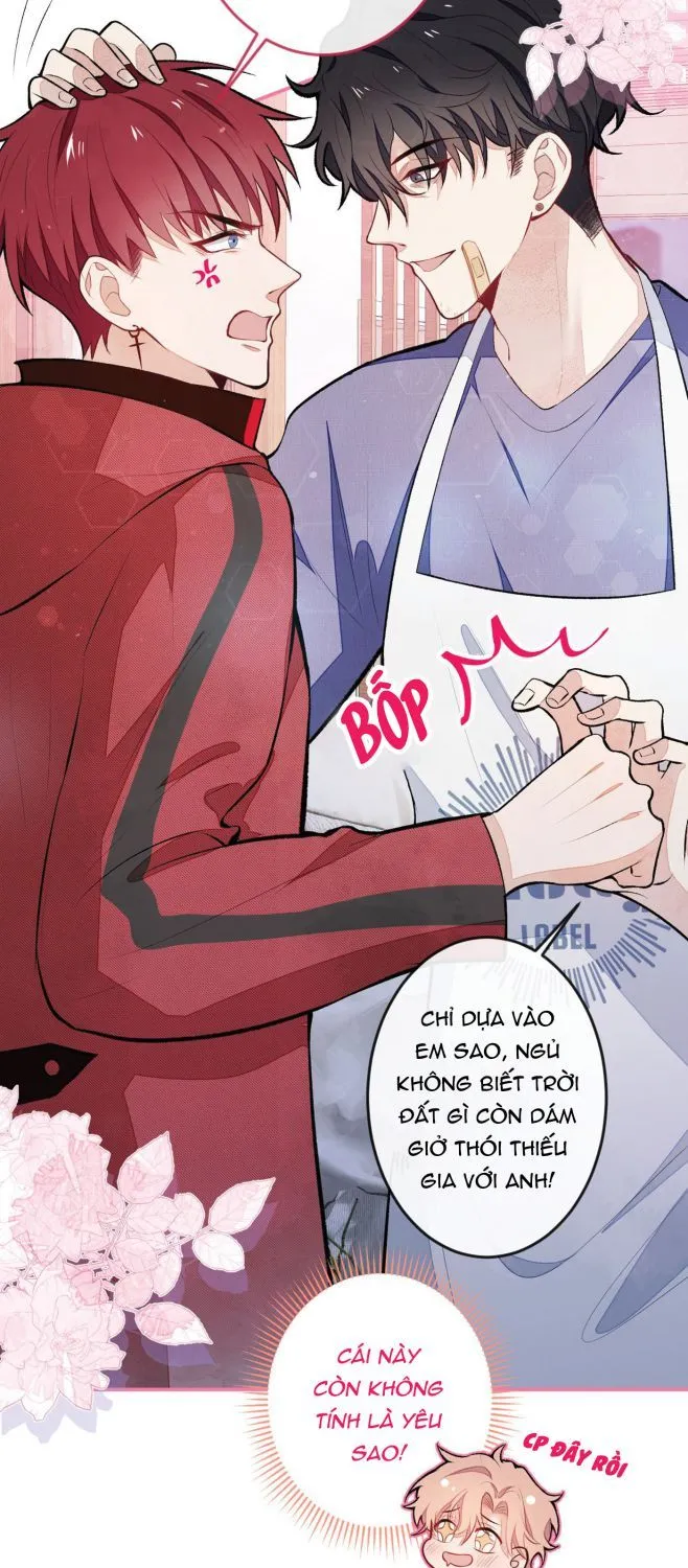 Hotsearch Của Ảnh Đế Chap 46 - Next Chap 47