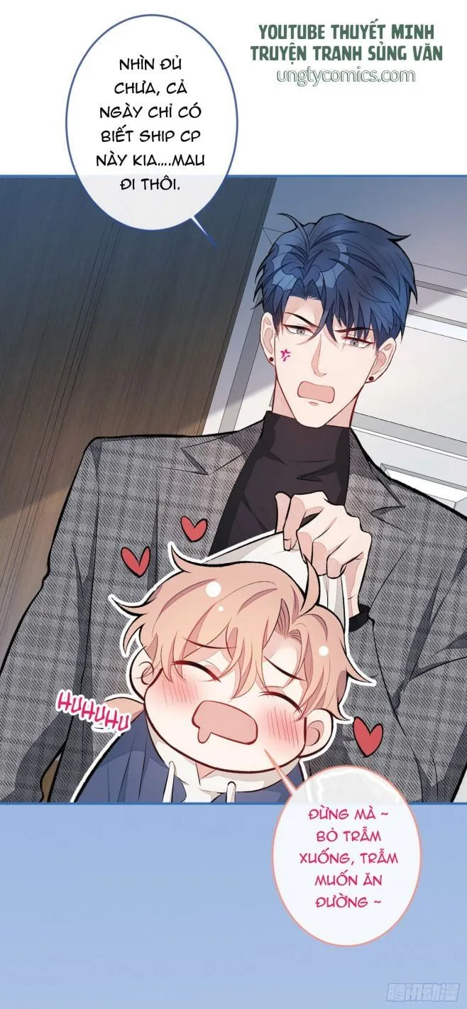 Hotsearch Của Ảnh Đế Chap 46 - Next Chap 47