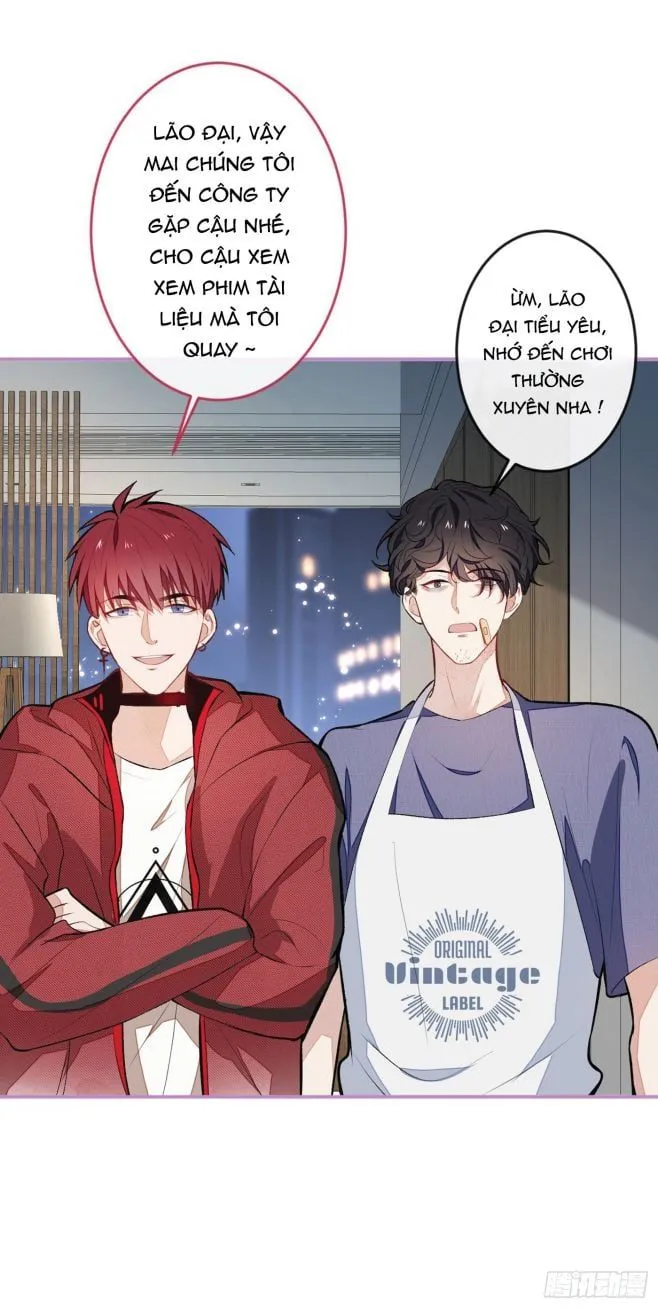 Hotsearch Của Ảnh Đế Chap 46 - Next Chap 47