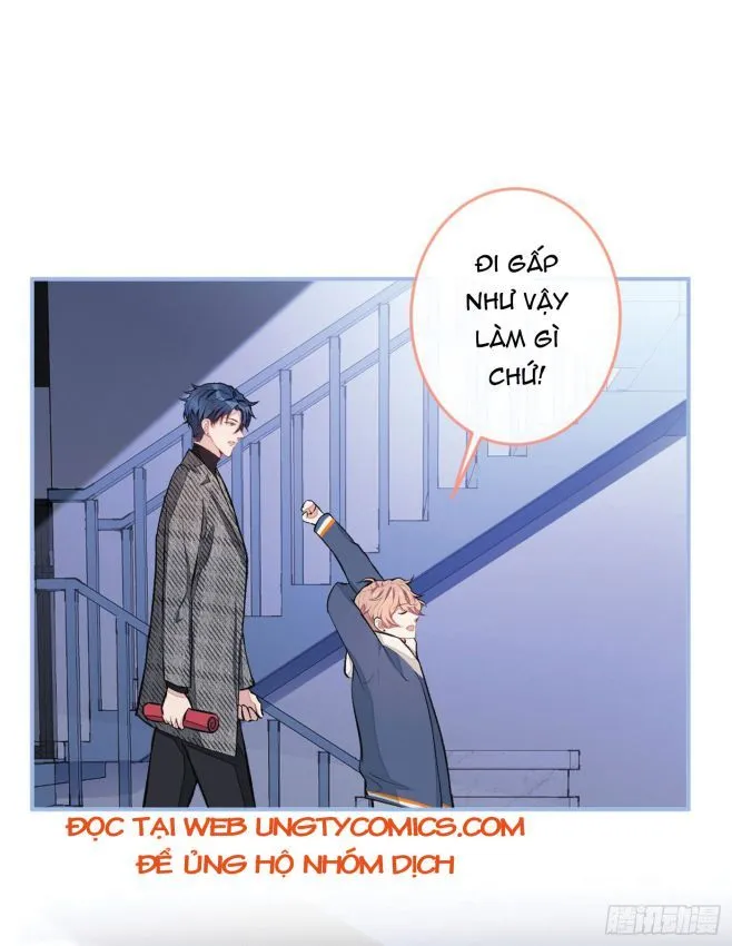 Hotsearch Của Ảnh Đế Chap 46 - Next Chap 47