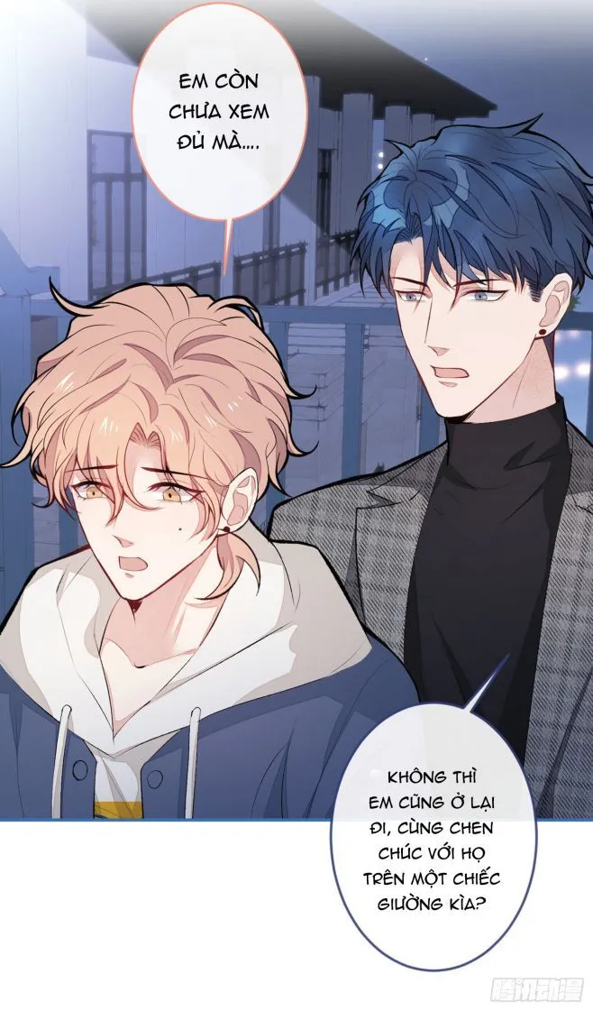 Hotsearch Của Ảnh Đế Chap 46 - Next Chap 47