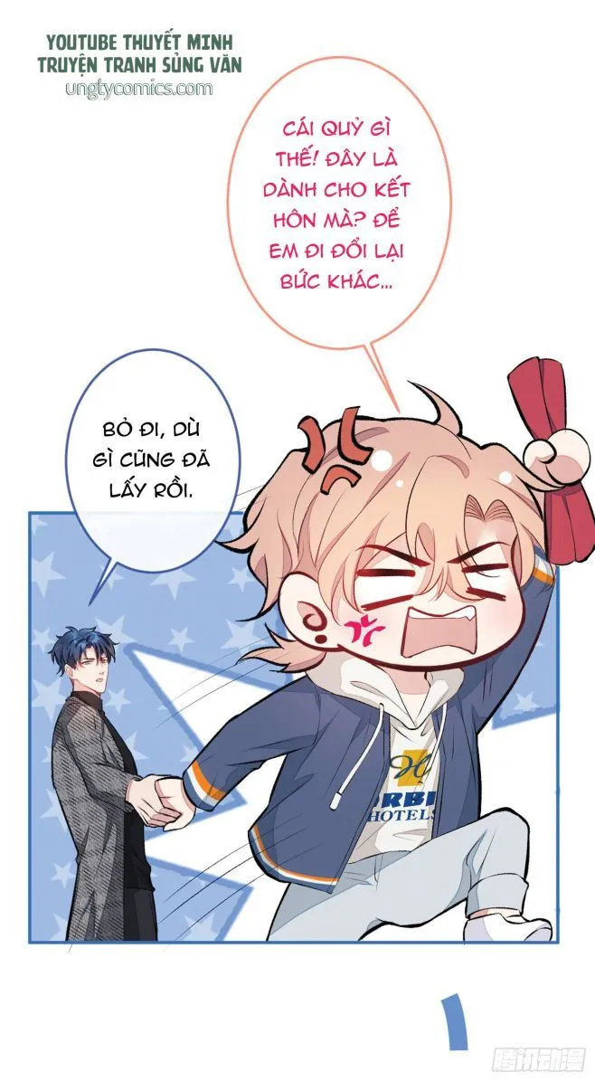 Hotsearch Của Ảnh Đế Chap 46 - Next Chap 47