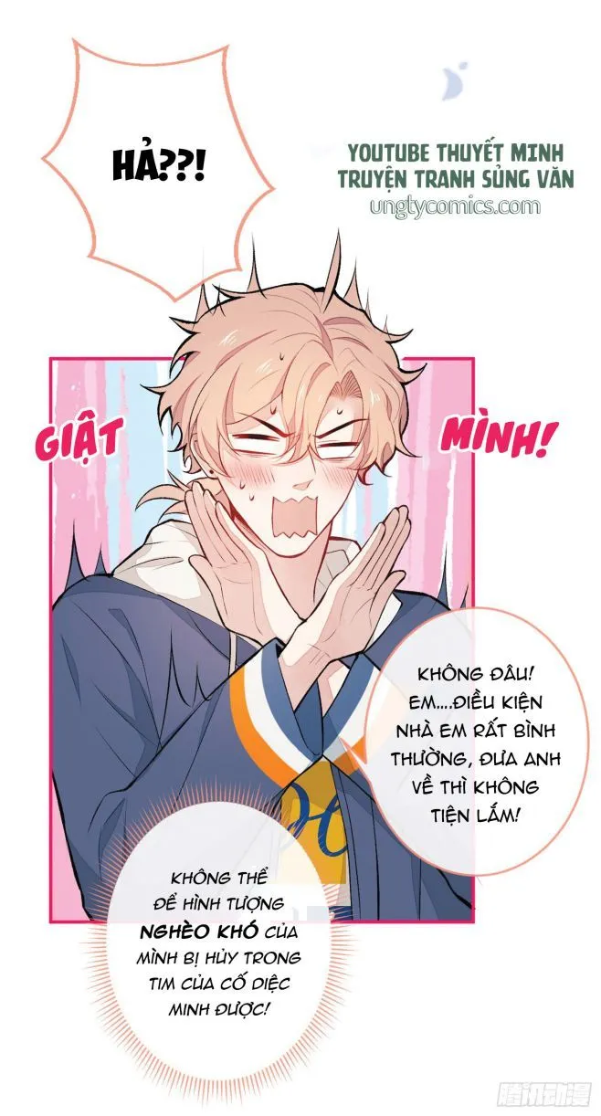 Hotsearch Của Ảnh Đế Chap 46 - Next Chap 47