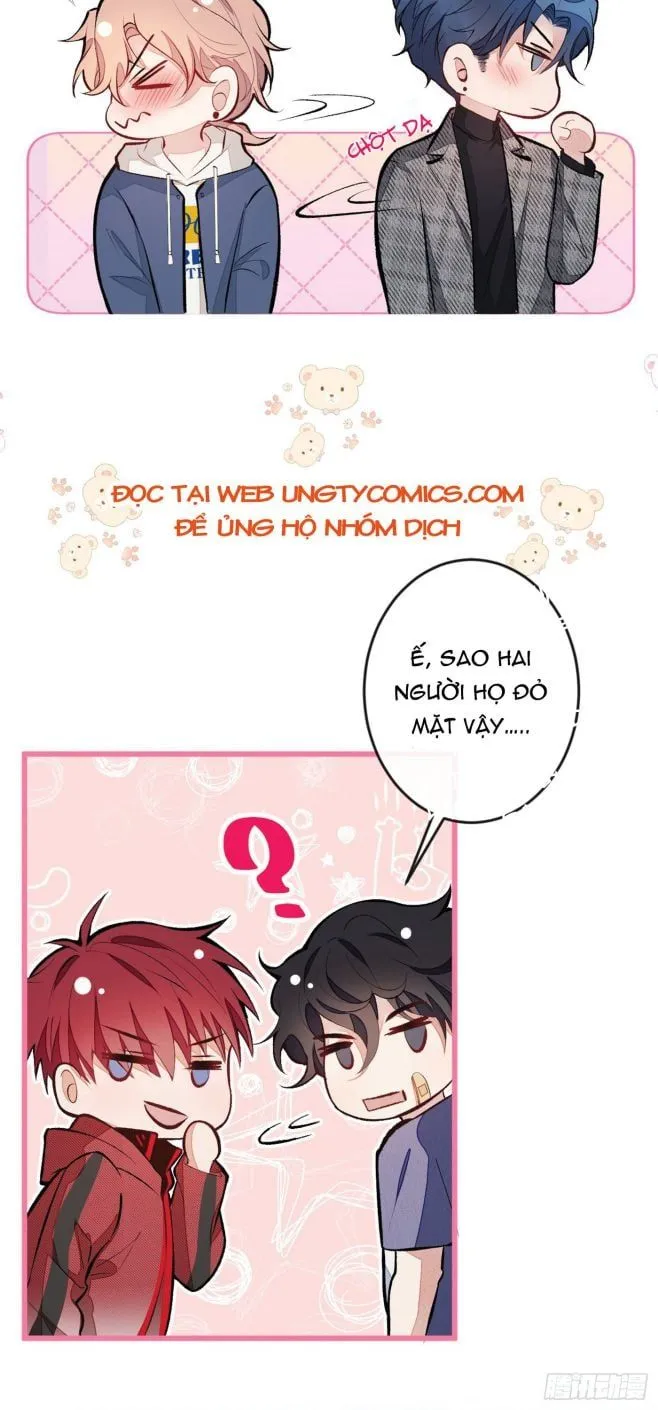 Hotsearch Của Ảnh Đế Chap 46 - Next Chap 47