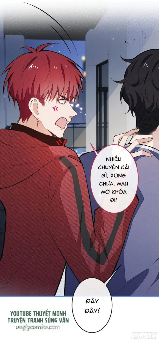 Hotsearch Của Ảnh Đế Chap 46 - Next Chap 47