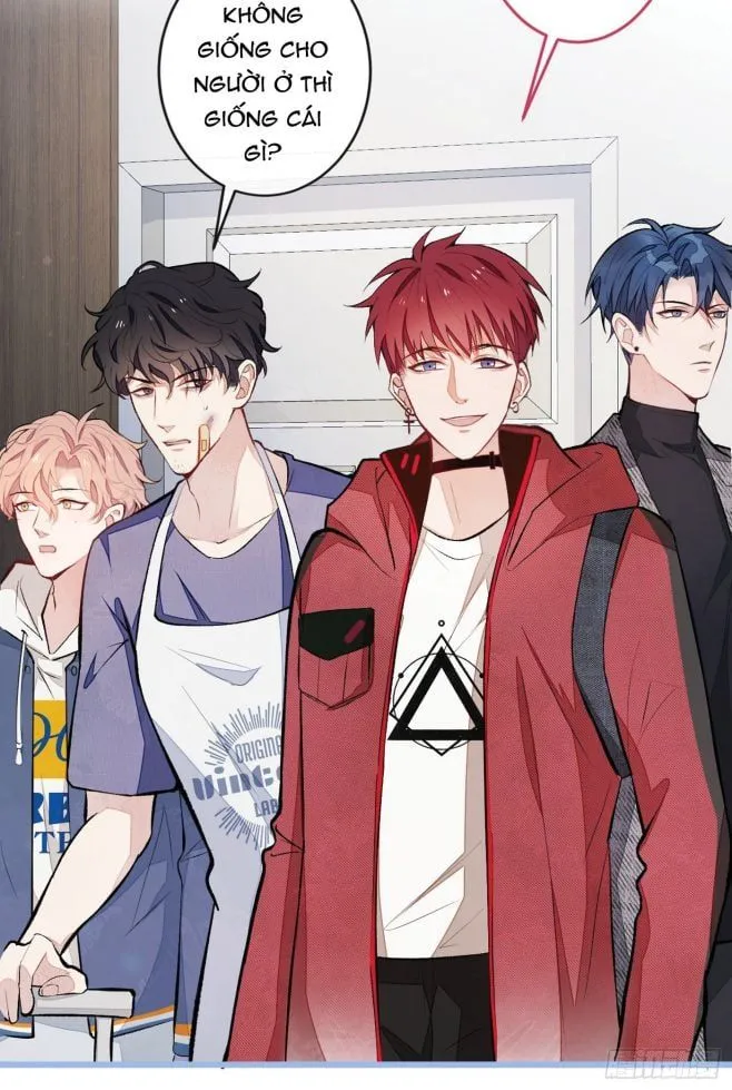 Hotsearch Của Ảnh Đế Chap 46 - Next Chap 47
