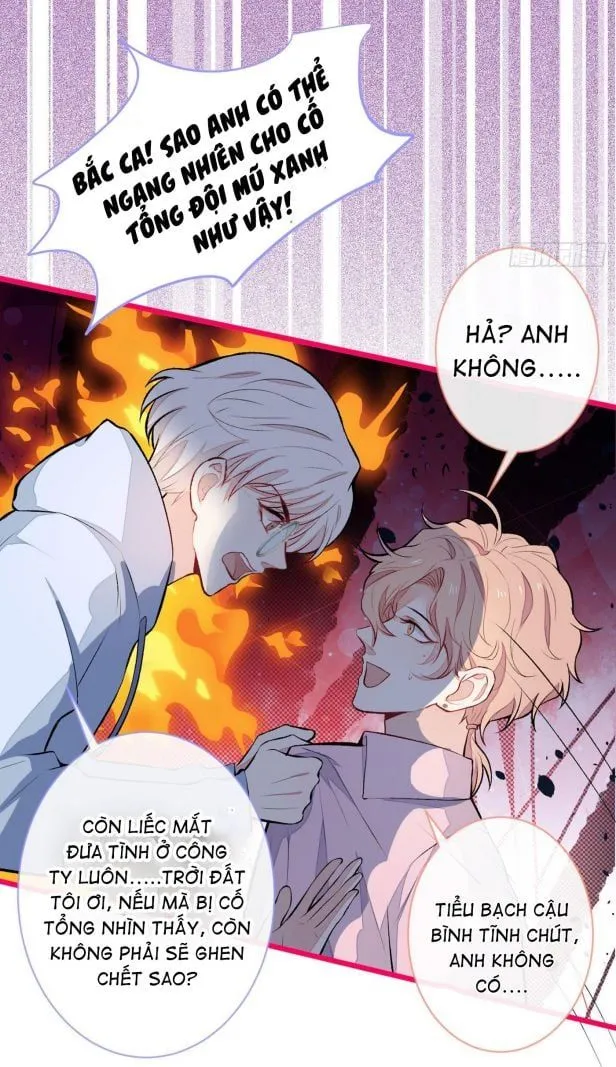 Hotsearch Của Ảnh Đế Chap 47 - Next Chap 48