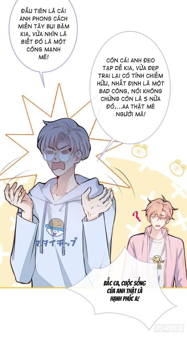 Hotsearch Của Ảnh Đế Chap 47 - Next Chap 48