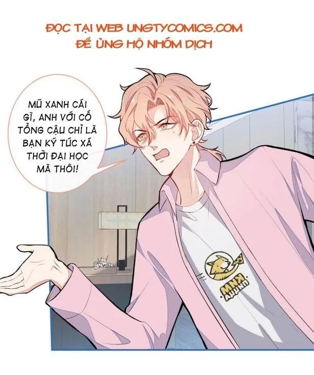 Hotsearch Của Ảnh Đế Chap 47 - Next Chap 48