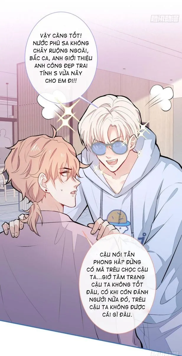 Hotsearch Của Ảnh Đế Chap 47 - Next Chap 48