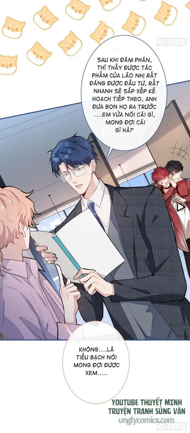 Hotsearch Của Ảnh Đế Chap 47 - Next Chap 48
