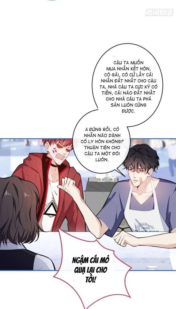 Hotsearch Của Ảnh Đế Chap 47 - Next Chap 48