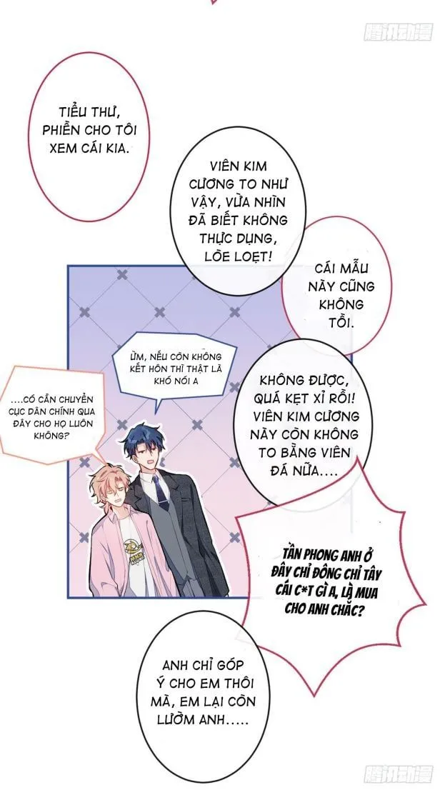 Hotsearch Của Ảnh Đế Chap 47 - Next Chap 48