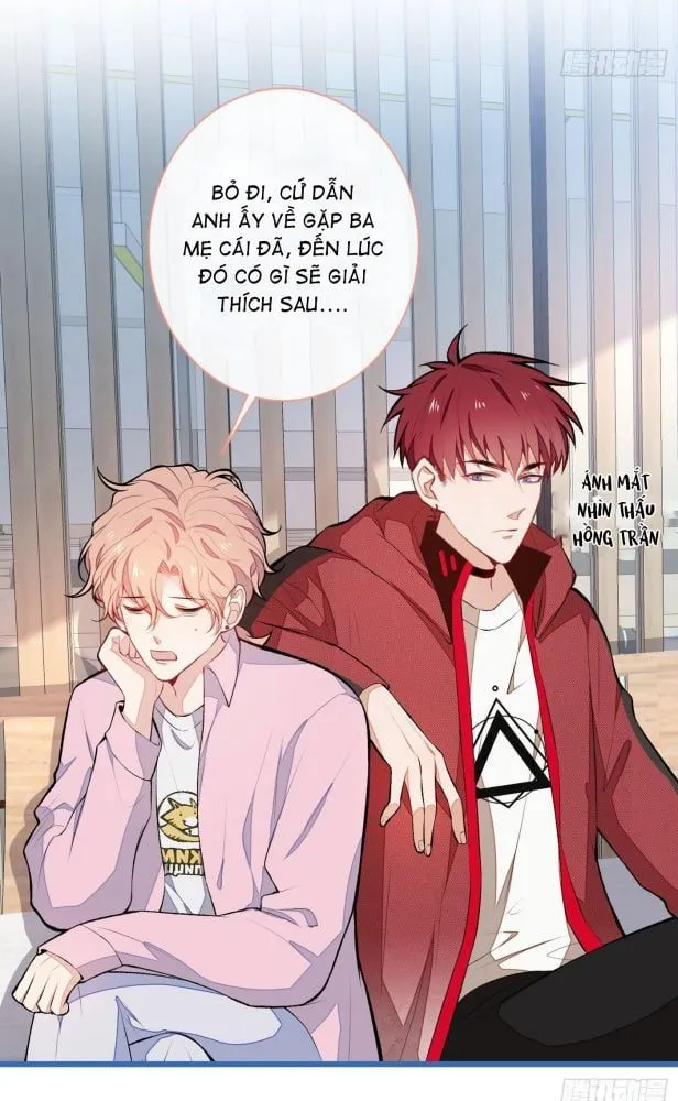 Hotsearch Của Ảnh Đế Chap 47 - Next Chap 48