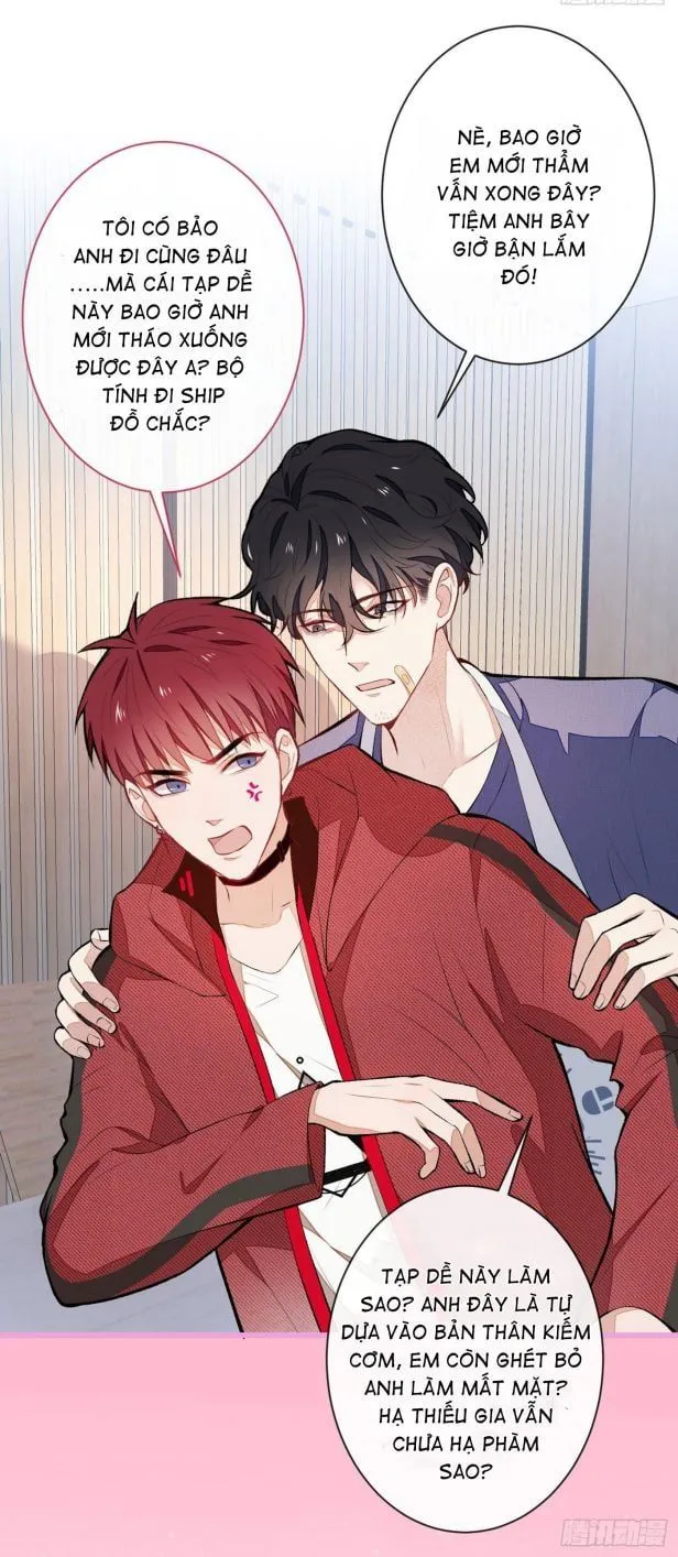 Hotsearch Của Ảnh Đế Chap 47 - Next Chap 48