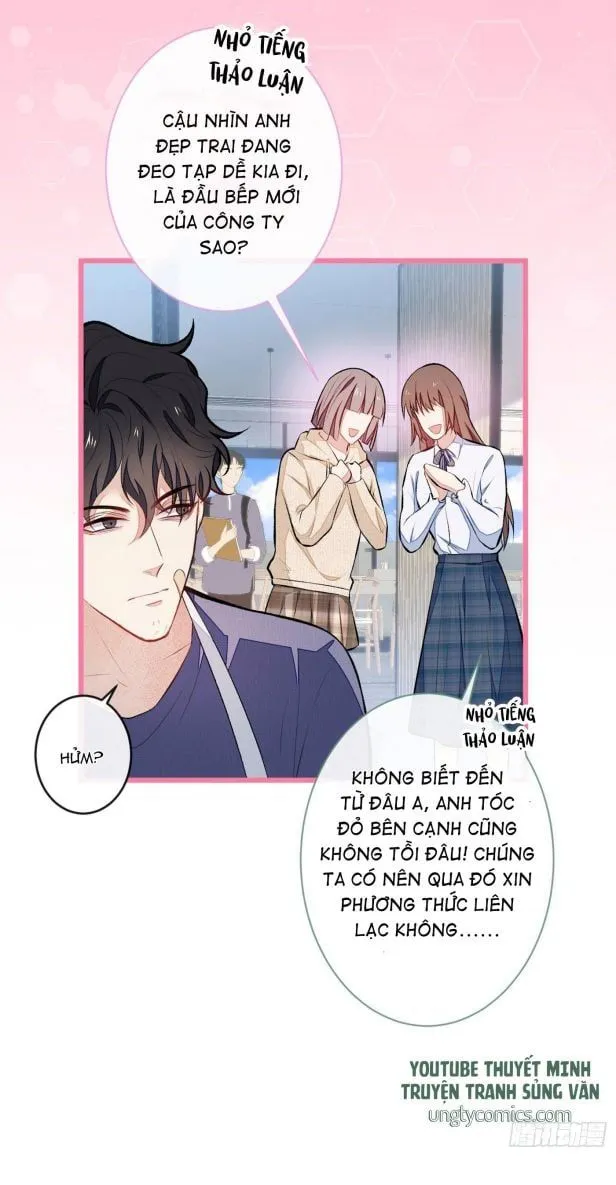 Hotsearch Của Ảnh Đế Chap 47 - Next Chap 48