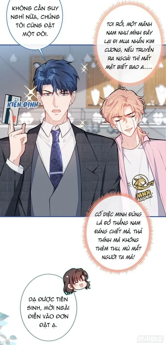 Hotsearch Của Ảnh Đế Chap 48 - Next Chap 49