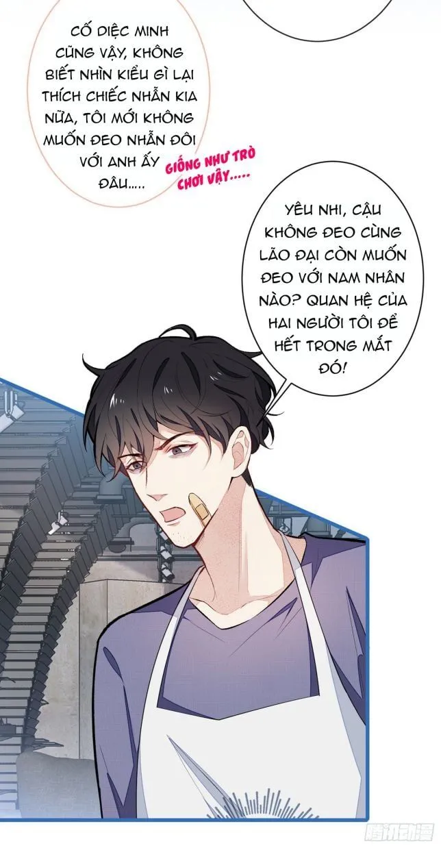 Hotsearch Của Ảnh Đế Chap 48 - Next Chap 49
