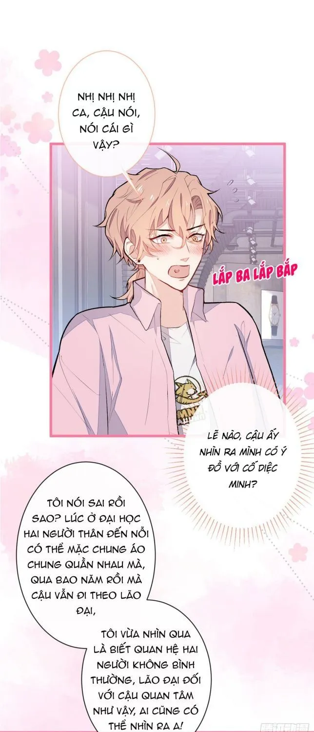 Hotsearch Của Ảnh Đế Chap 48 - Next Chap 49