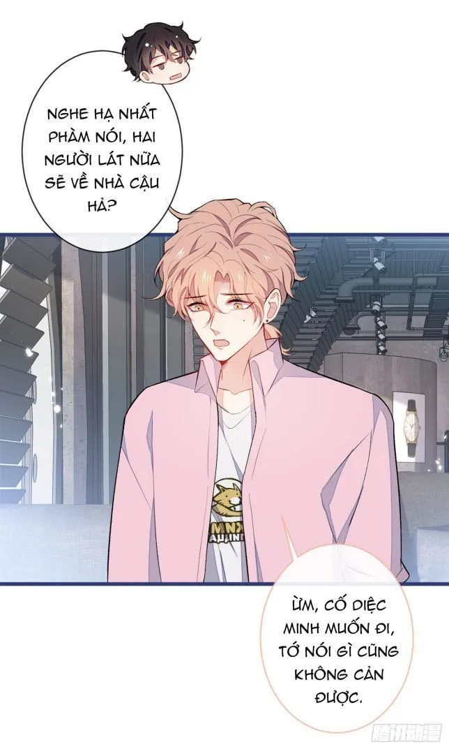 Hotsearch Của Ảnh Đế Chap 48 - Next Chap 49