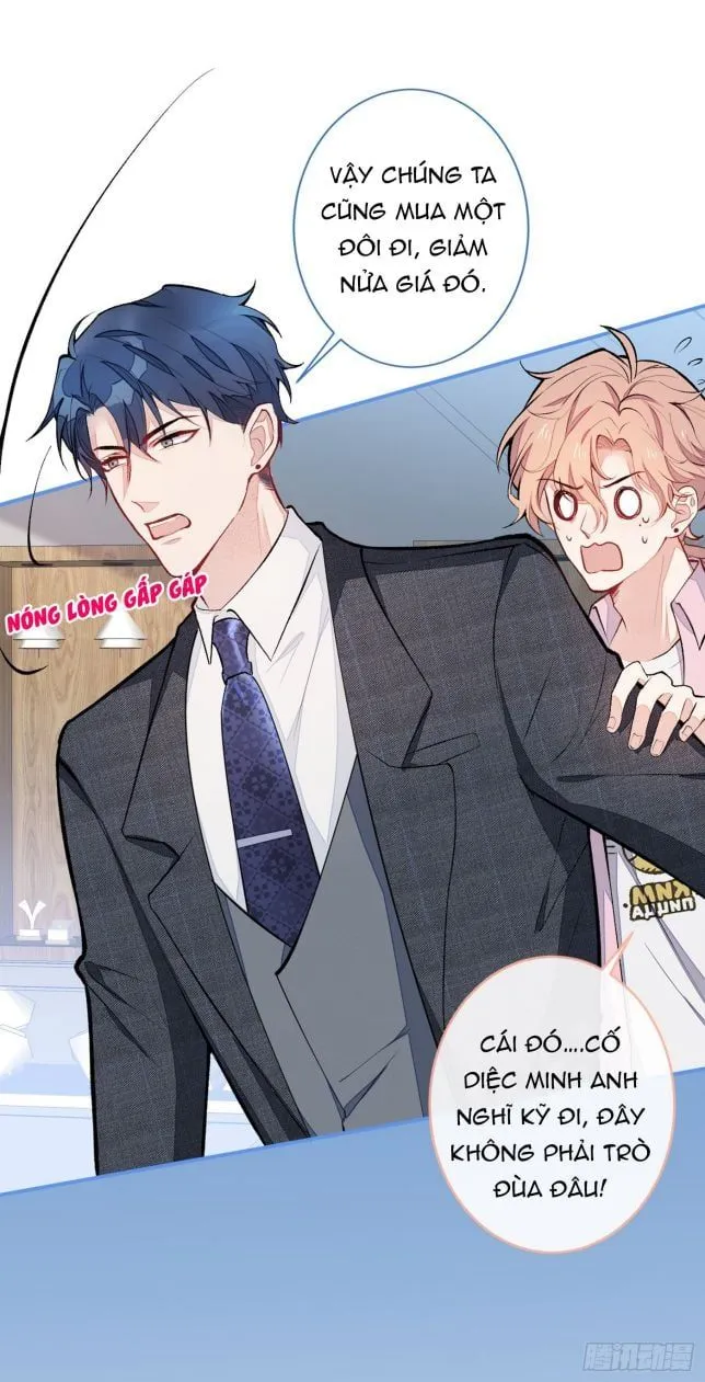 Hotsearch Của Ảnh Đế Chap 48 - Next Chap 49