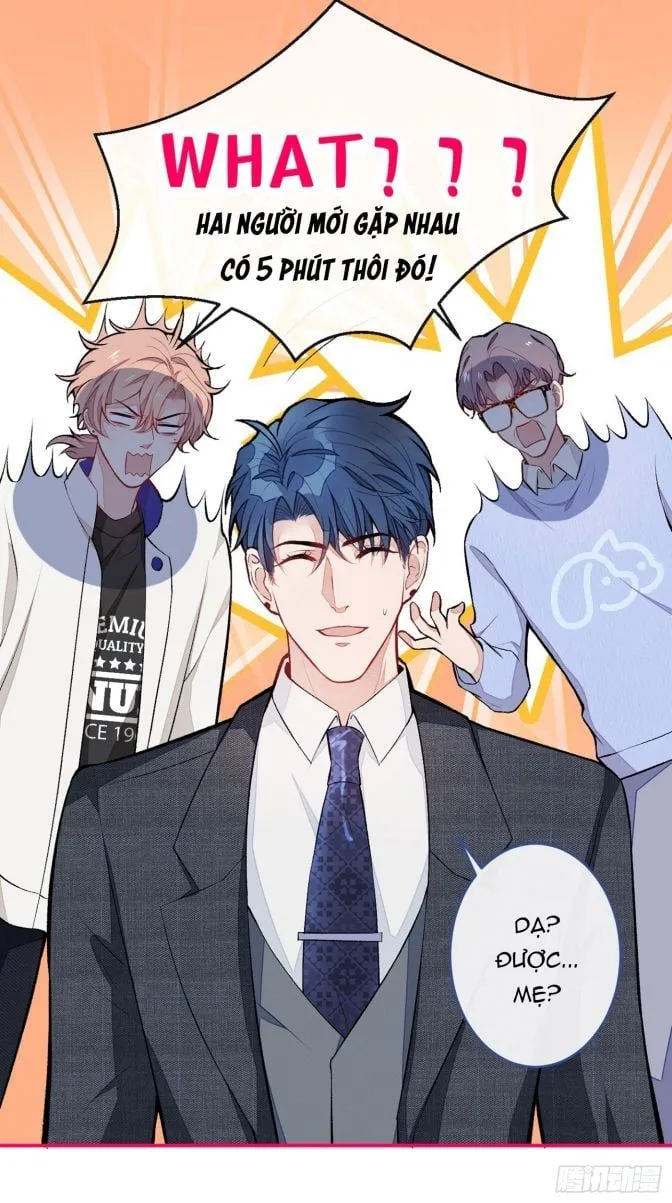 Hotsearch Của Ảnh Đế Chap 49 - Next Chap 50