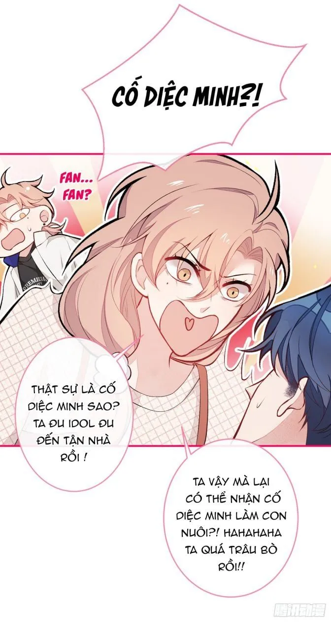Hotsearch Của Ảnh Đế Chap 49 - Next Chap 50