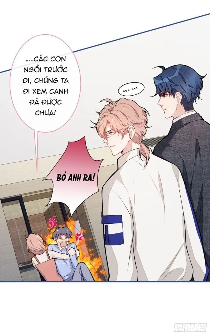 Hotsearch Của Ảnh Đế Chap 49 - Next Chap 50