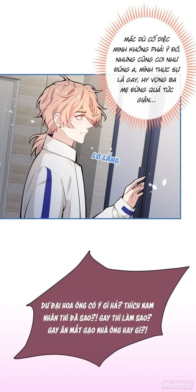 Hotsearch Của Ảnh Đế Chap 49 - Next Chap 50