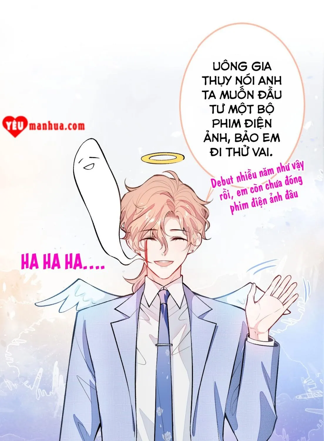 Hotsearch Của Ảnh Đế Chap 5 - Next Chap 6