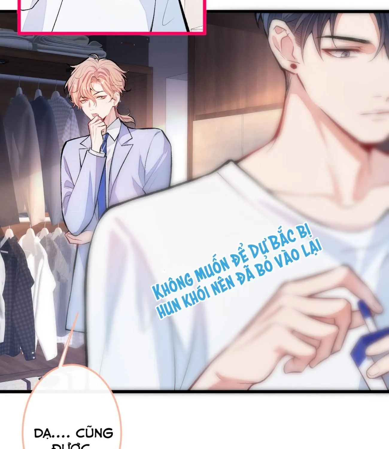 Hotsearch Của Ảnh Đế Chap 5 - Next Chap 6